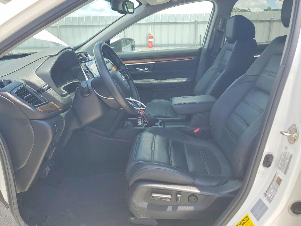 2017 Honda Cr-V Exl - Image 7