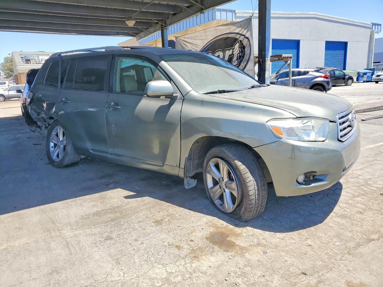 2008 Toyota Highlander Limited - Фото 4