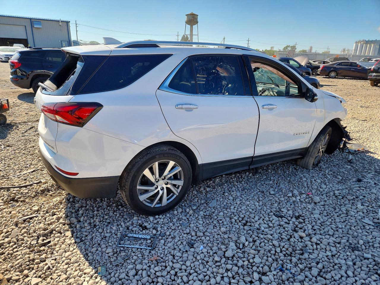 2023 Chevrolet Equinox Premier - Фото 3