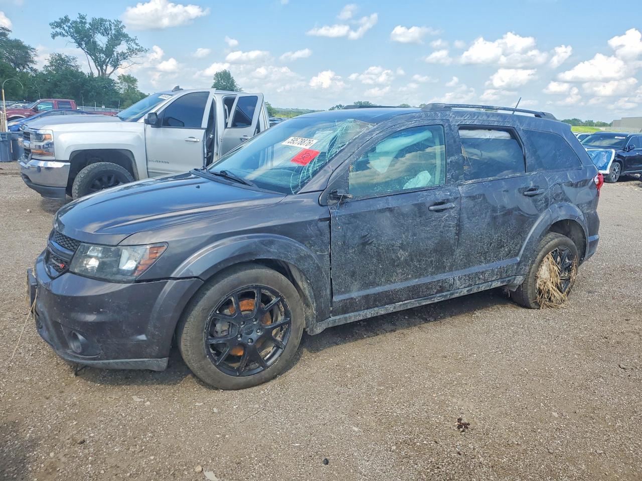 2017 Dodge Journey Sxt