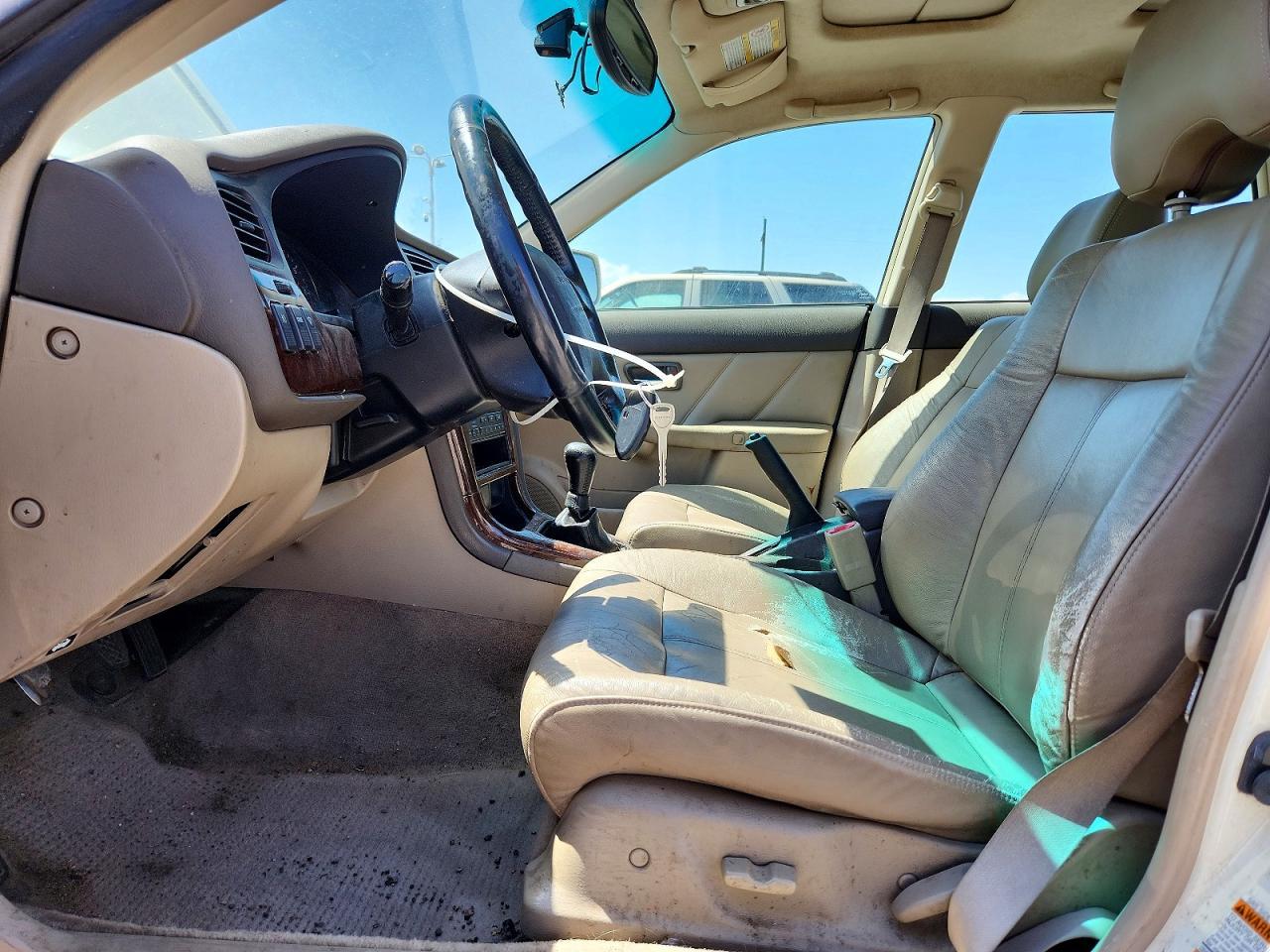 2003 Subaru Legacy Outback Limited - Image 7