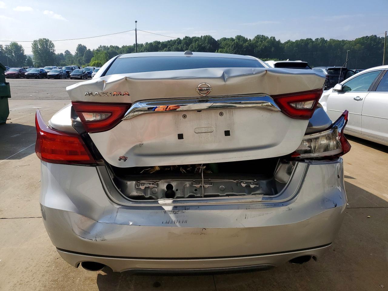 2016 Nissan Maxima 3.5 S - Фото 6