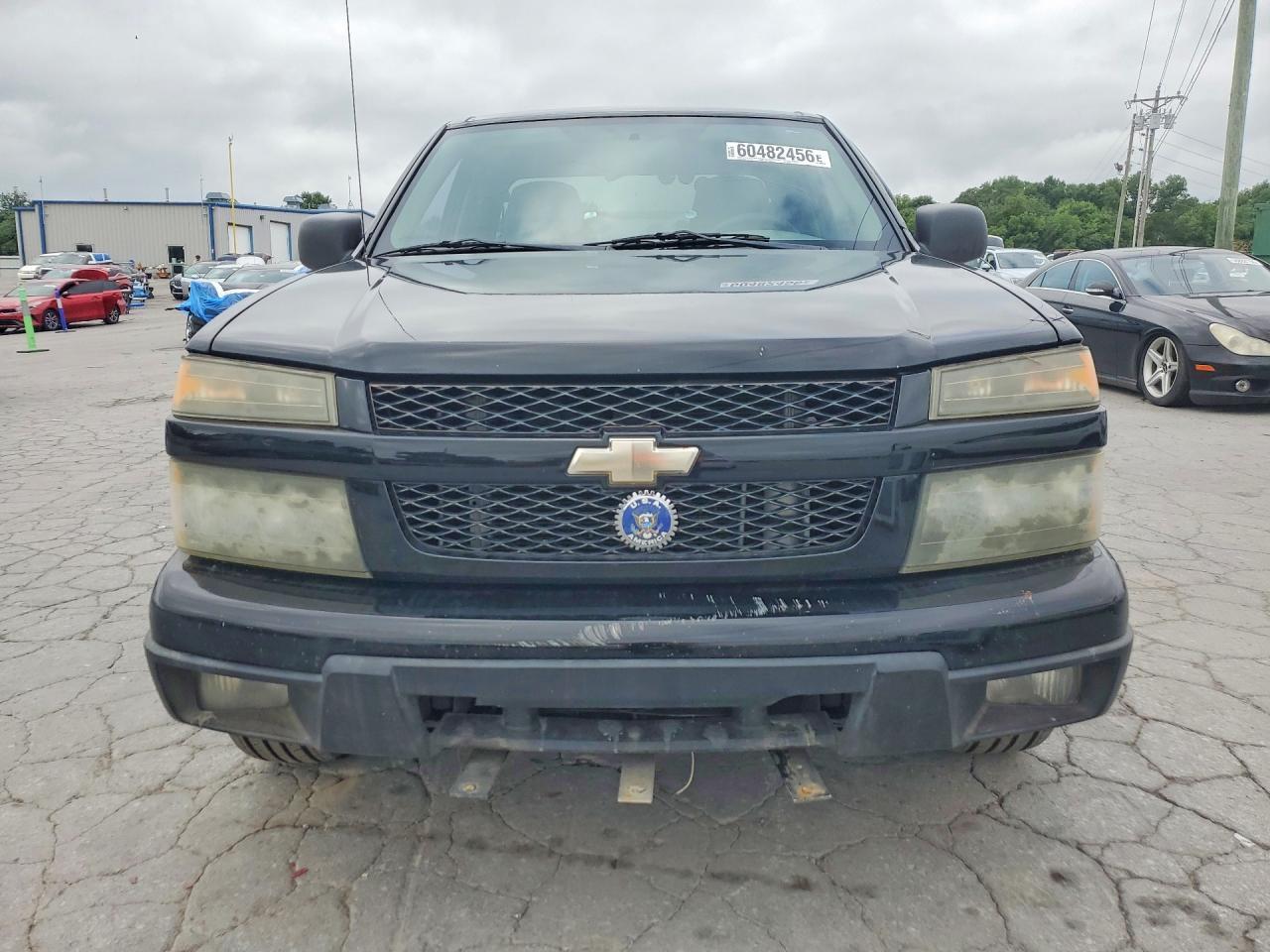 2008 Chevrolet Colorado Ls - Фото 5