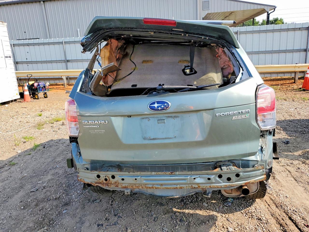 2017 Subaru Forester 2.5I Premium - Фото 6