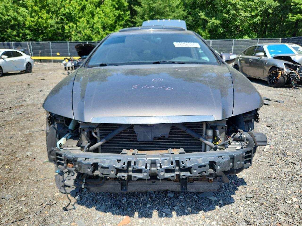 2007 Acura Tl Type S - Image 5