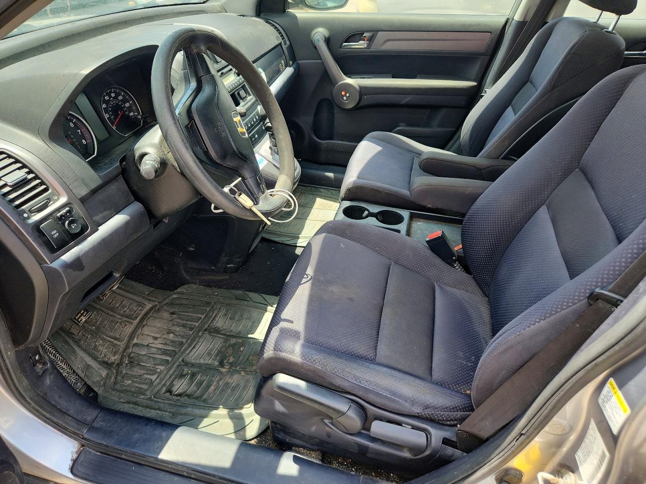 2008 Honda Cr-V Lx - Фото 7