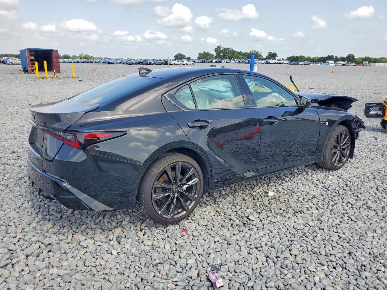2025 Lexus Is 350 F Sport - Фото 3