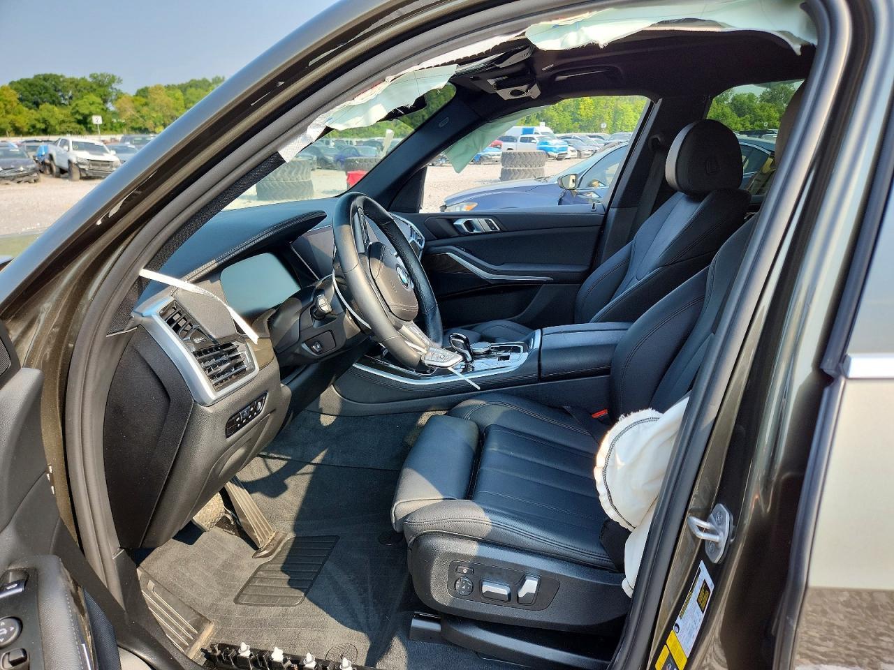 2022 BMW X5 Sdrive 40I - Фото 7