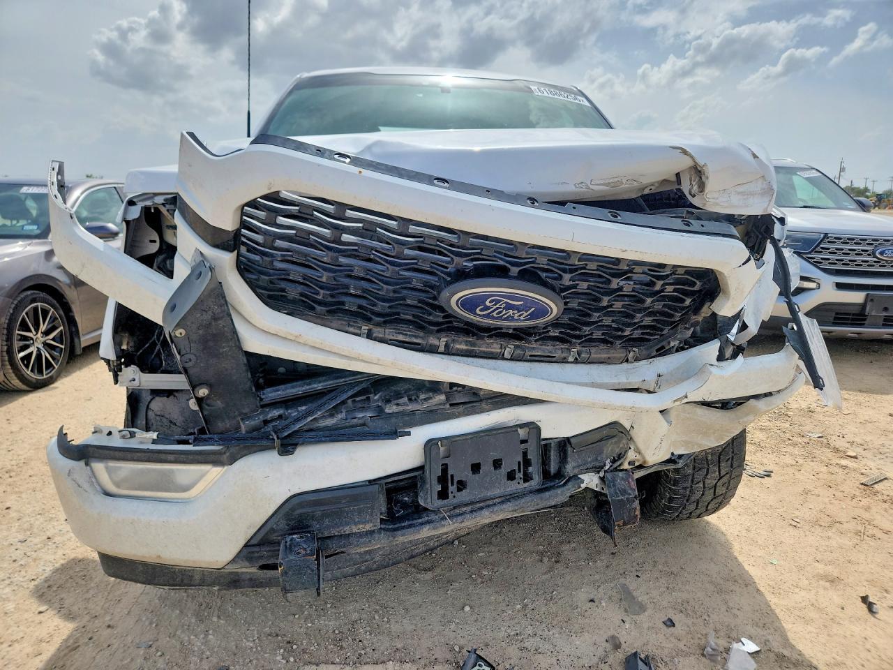 2021 Ford F150 Supercrew - Фото 5