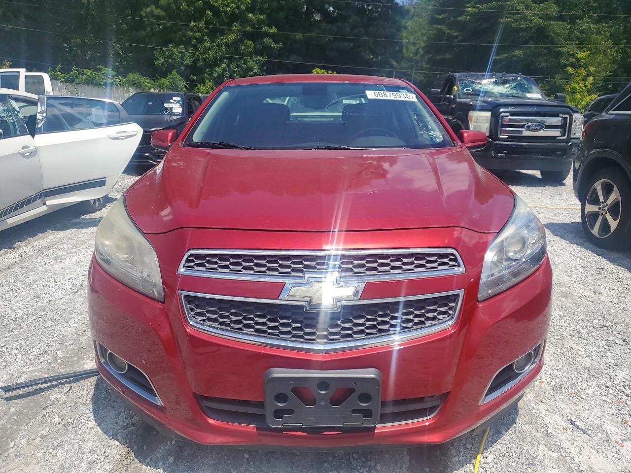 2013 Chevrolet Malibu 2Lt - Image 5