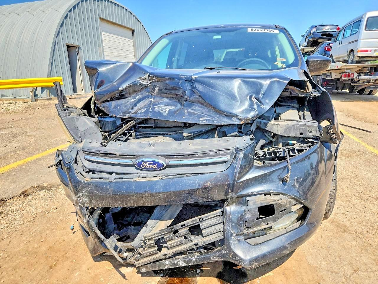 2015 Ford Escape Se - Фото 5