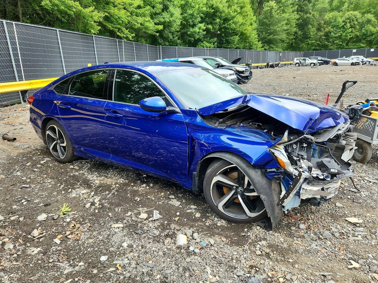 2020 Honda Accord Sport - Фото 4