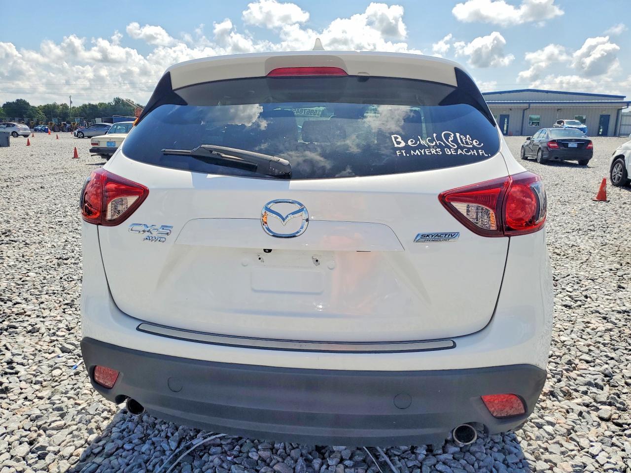 2015 Mazda Cx-5 Gt - Фото 6