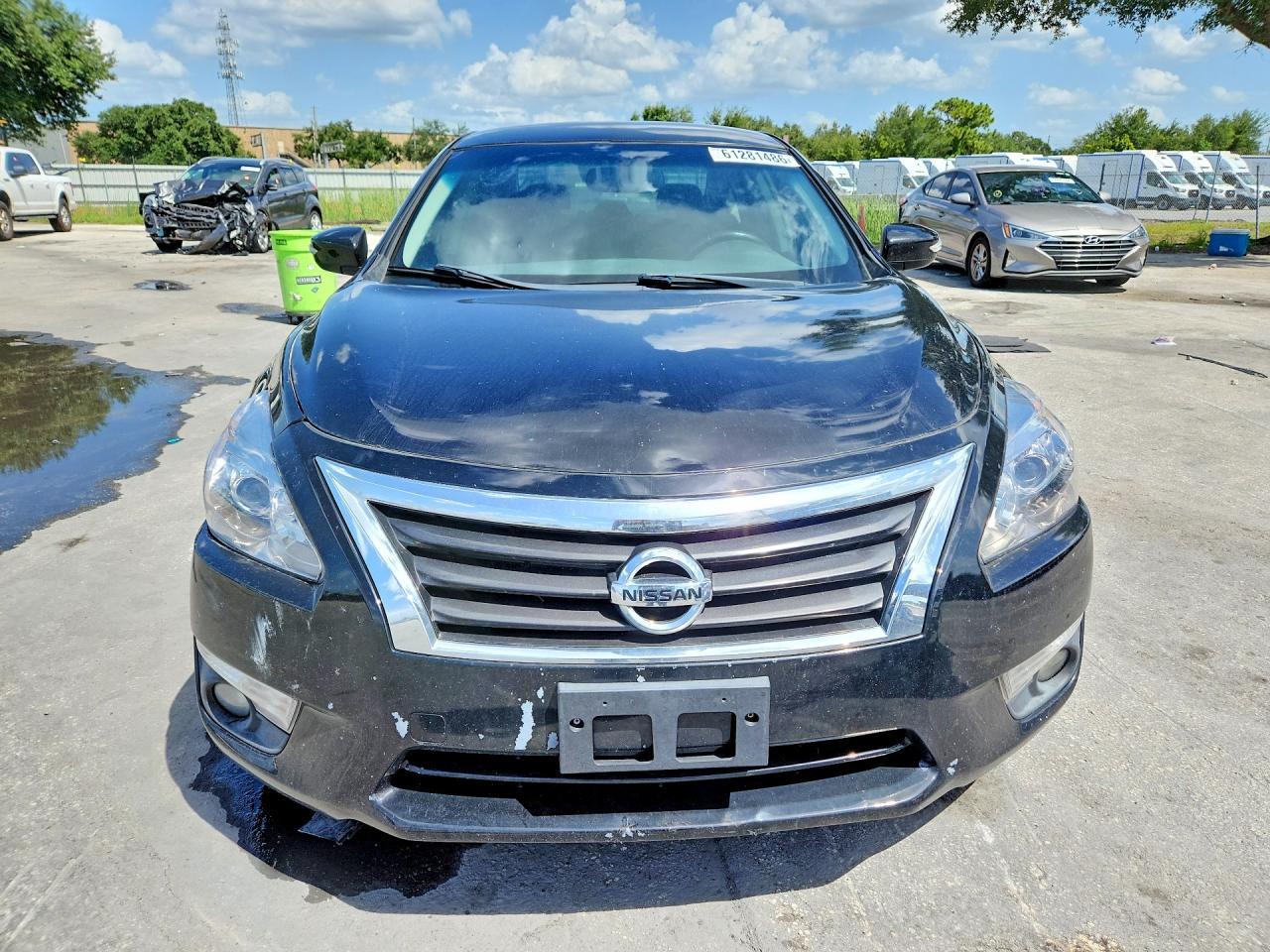 2013 Nissan Altima 2.5 - Фото 5