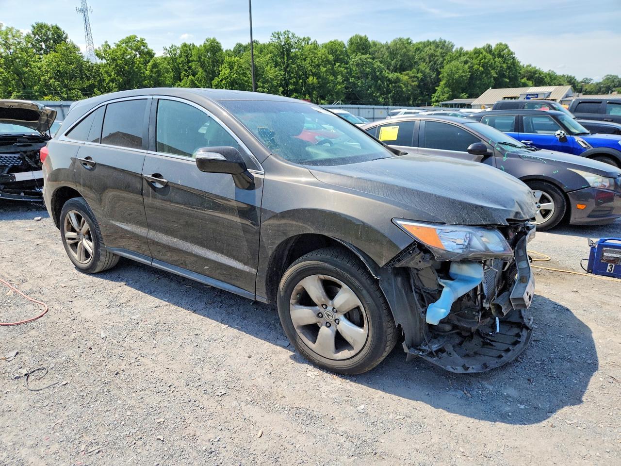 2014 Acura Rdx Technology - Фото 4