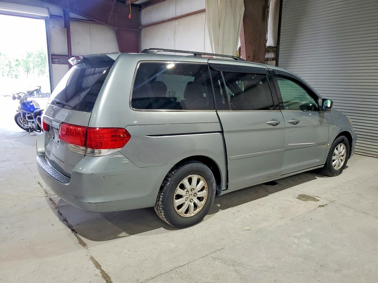 2010 Honda Odyssey Exl - Фото 3