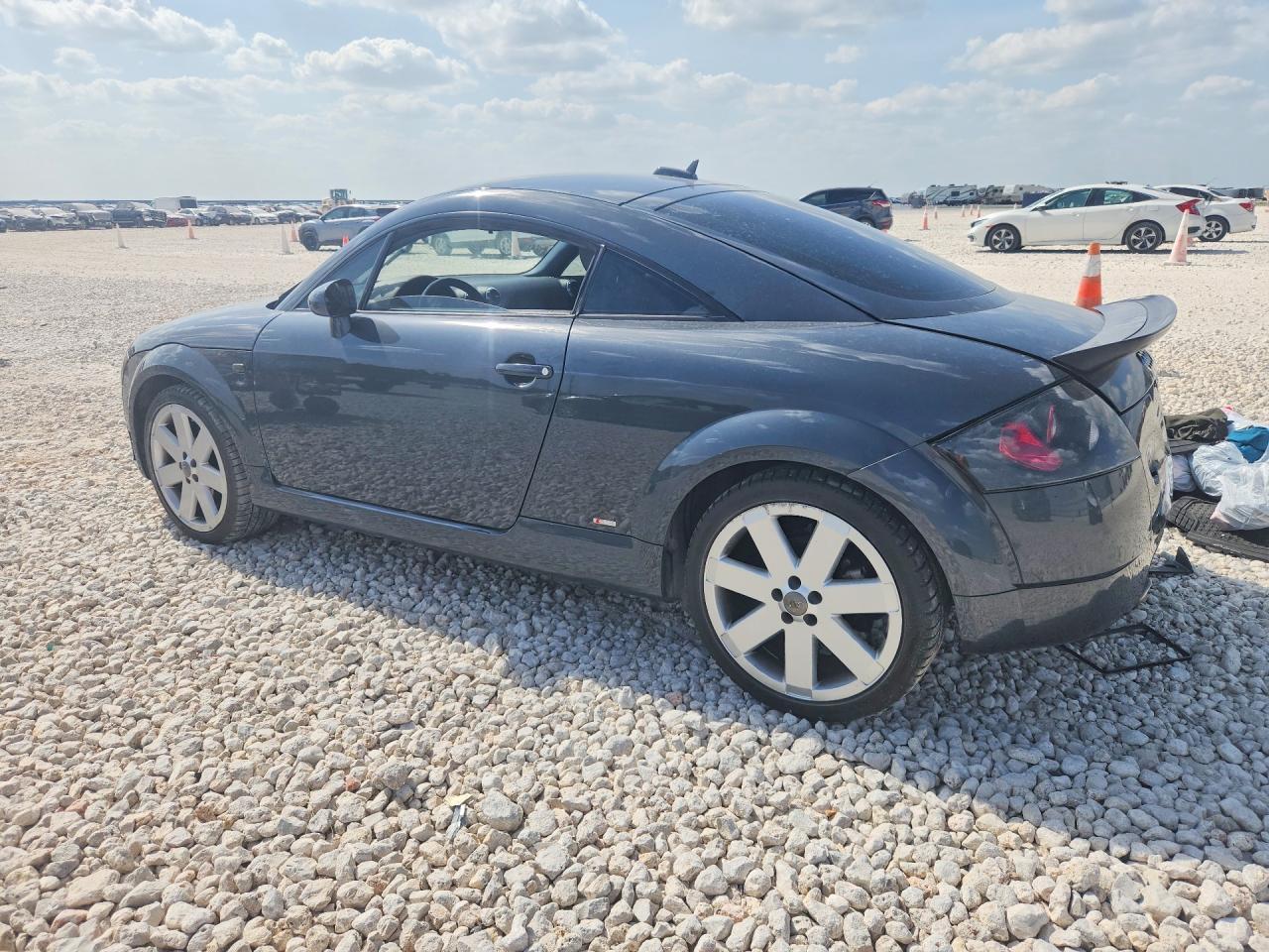 2006 Audi Tt 3.2 Quattro - Фото 2