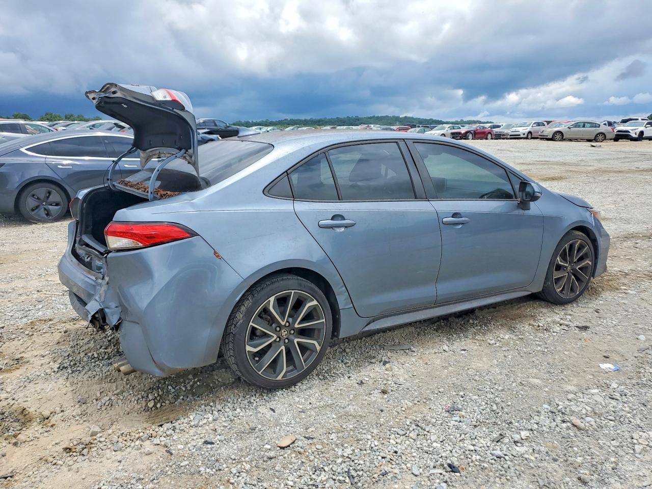 2021 Toyota Corolla Se - Фото 3