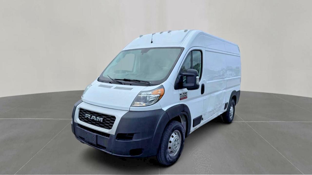 2019 Ram Promaster 2500 2500 High - Image 2