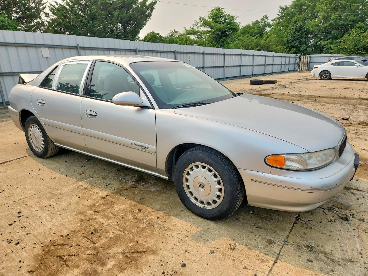 2002 Buick Century Custom - Фото 4