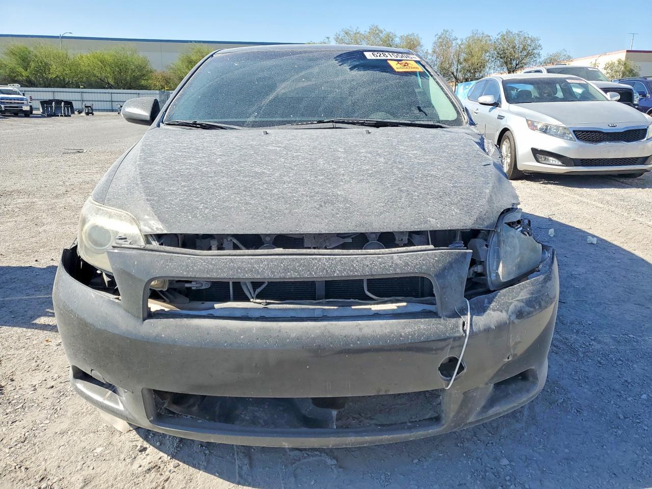 2008 Scion Tc Base - Фото 5