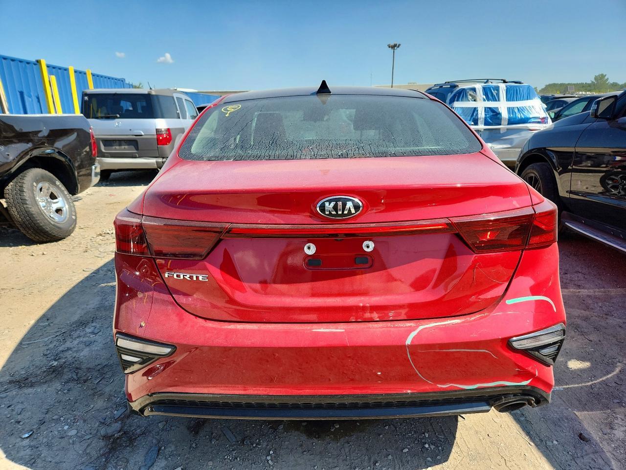 2020 Kia Forte Lxs - Фото 6