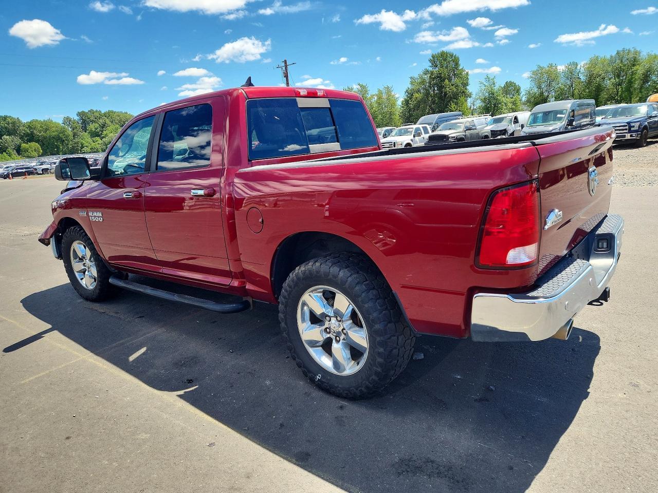 2015 Ram 1500 Slt - Image 2