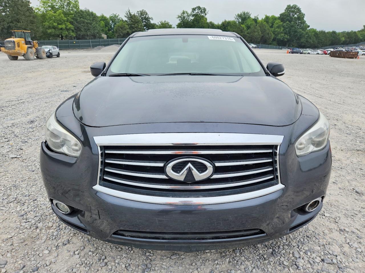 2014 Infiniti Qx60 Base - Фото 5