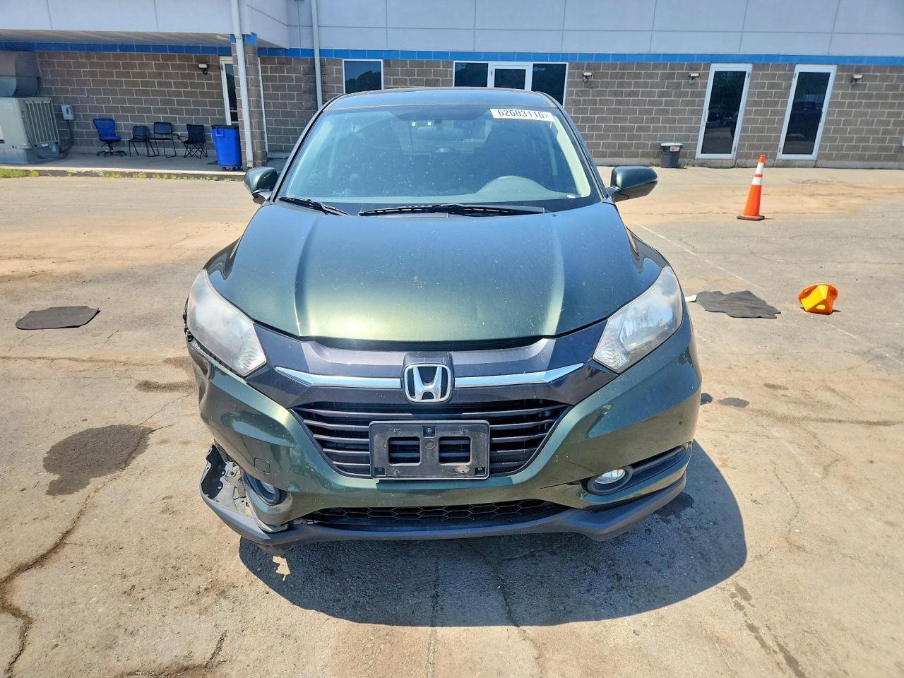 2016 Honda Hr-V Ex - Image 5