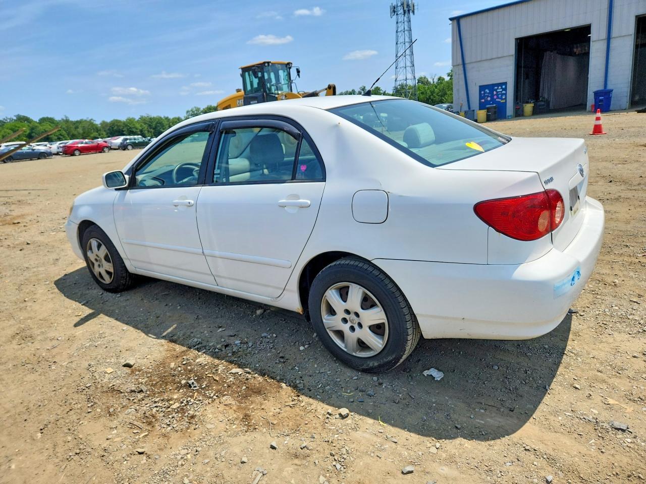 2006 Toyota Corolla Le - Image 2