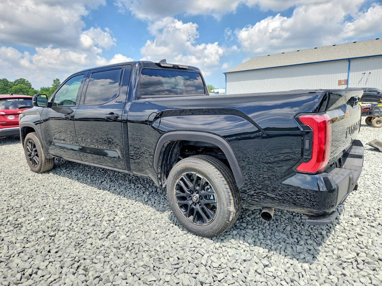2026 Toyota Tundra Limited - Image 2