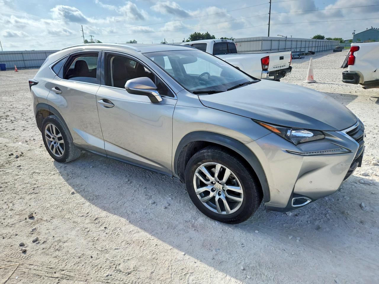 2016 Lexus Nx 200T Base - Фото 4
