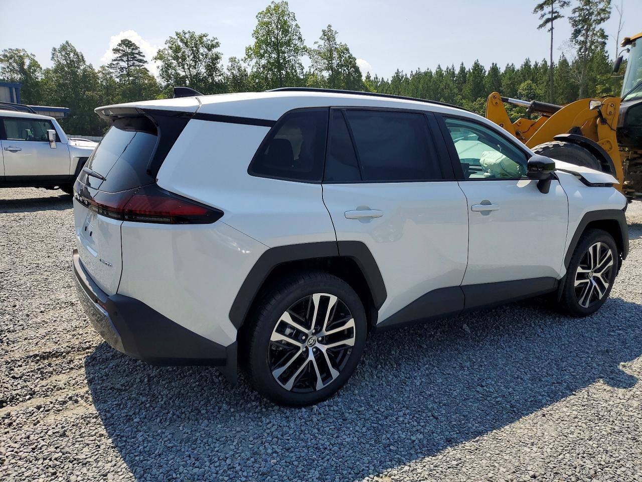 2026 Toyota Rav4 Limited - Фото 3