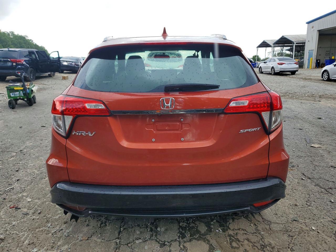 2019 Honda Hr-V Sport - Image 6
