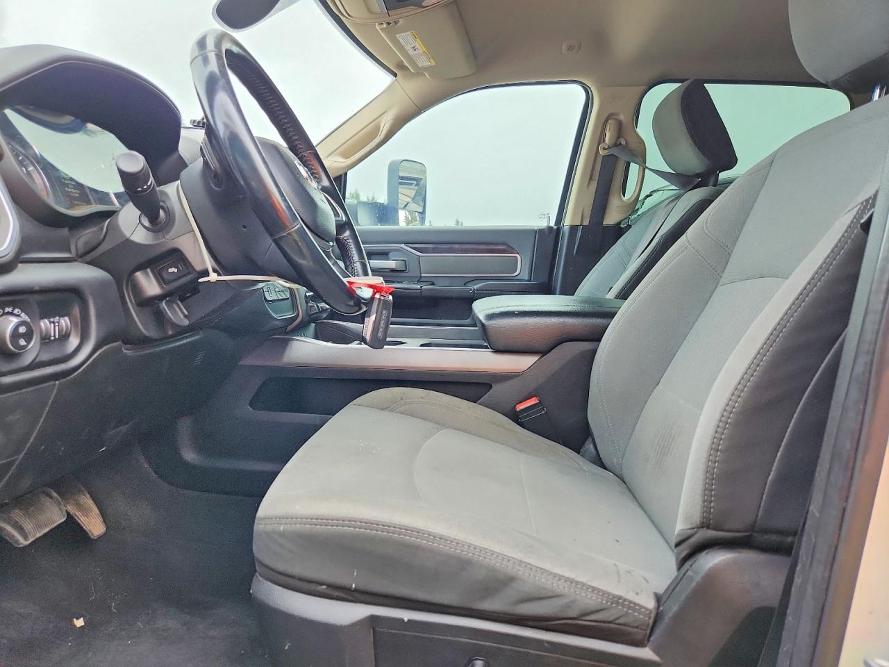 2019 Ram 3500 Big Horn - Фото 7