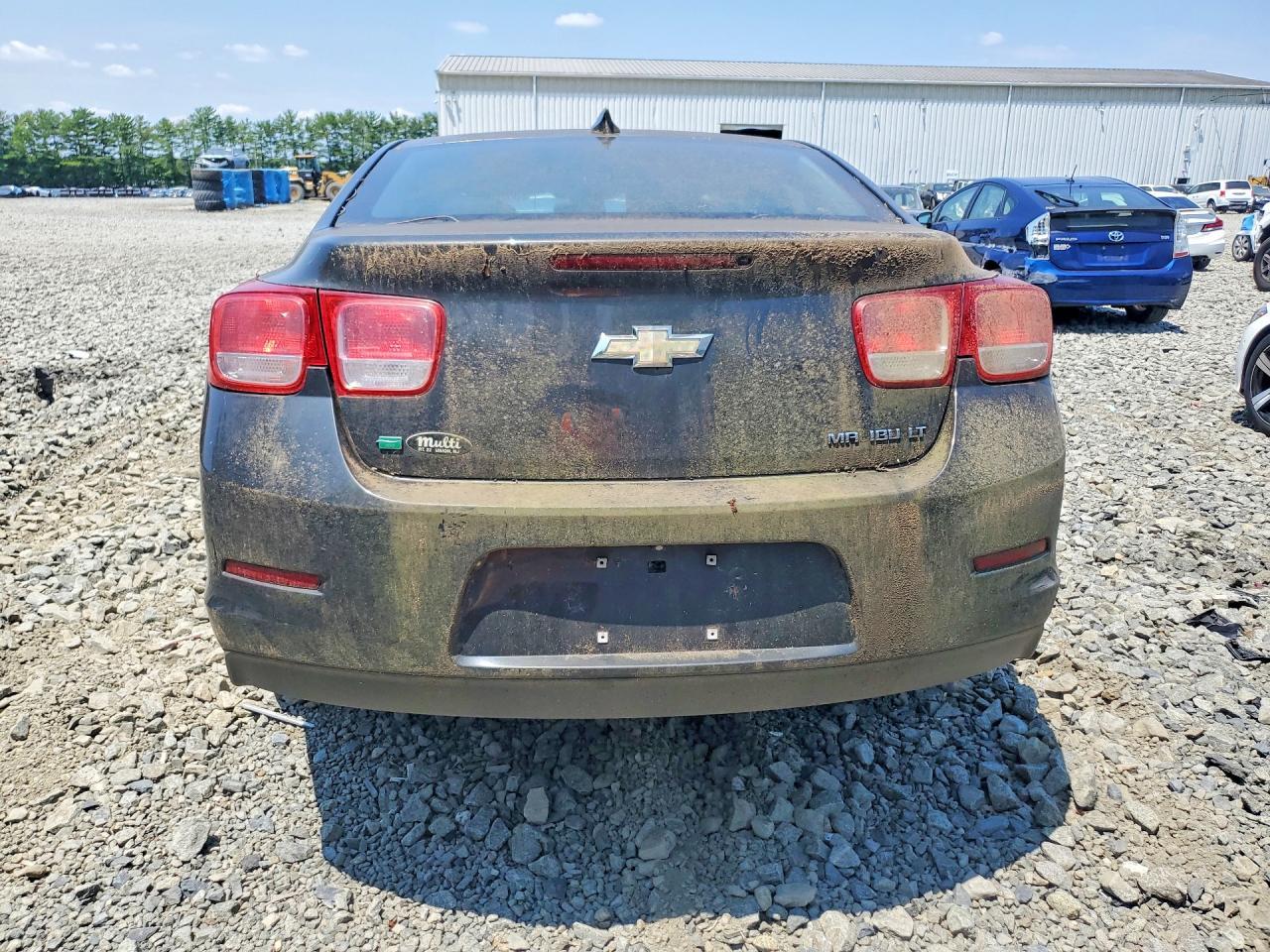 2012 Chevrolet Malibu - Фото 6