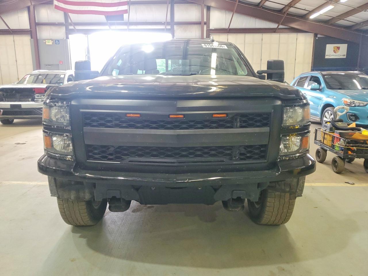 2014 Chevrolet Silverado K1500 Lt - Image 5