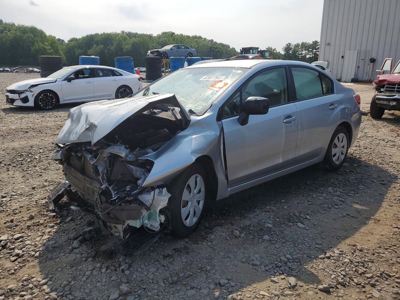 2014 Subaru Impreza