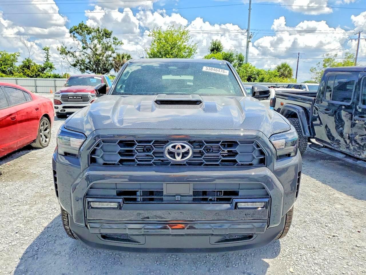 2026 Toyota 4Runner Sr5 - Фото 5