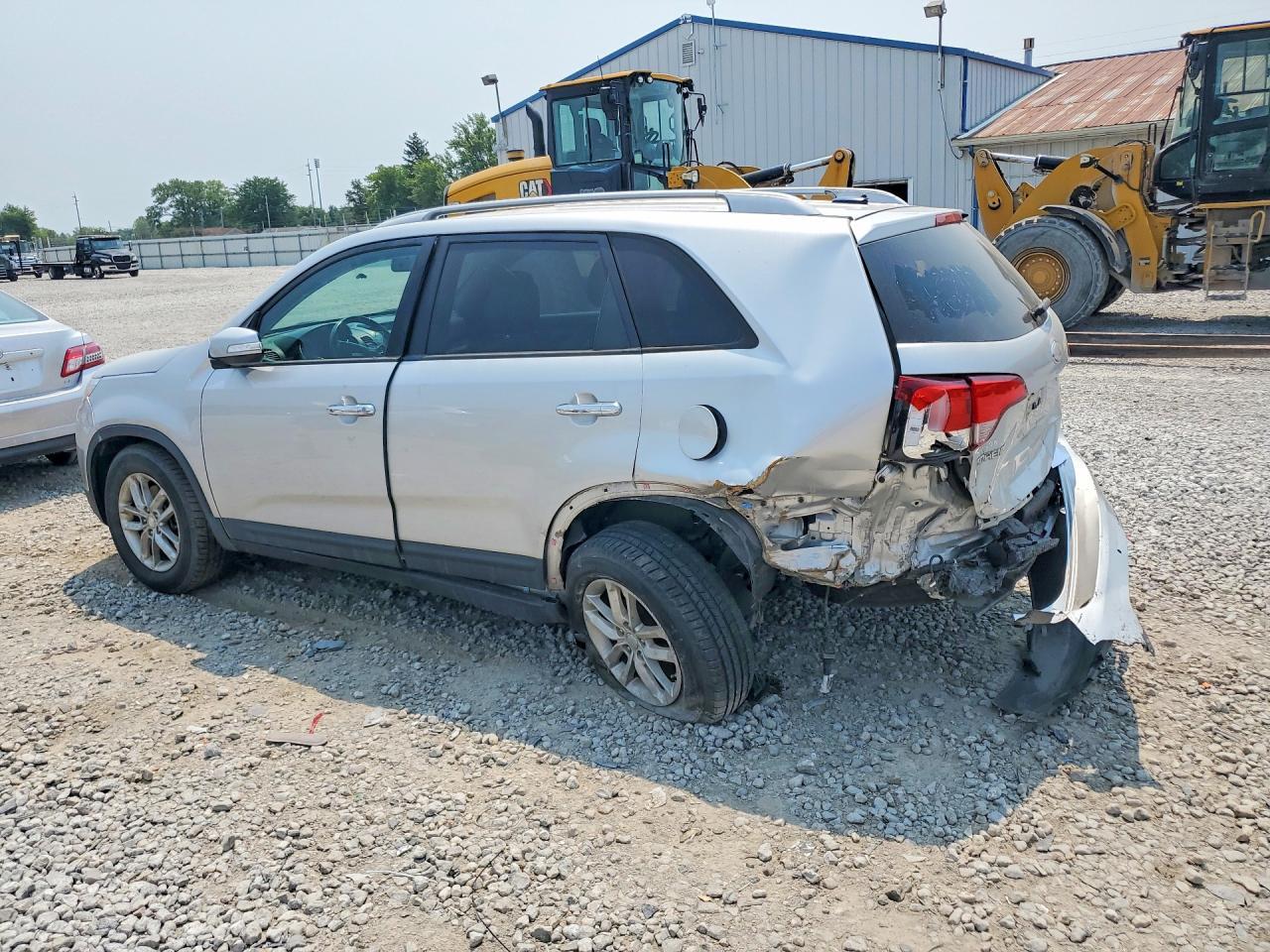 2014 Kia Sorento Lx - Фото 2
