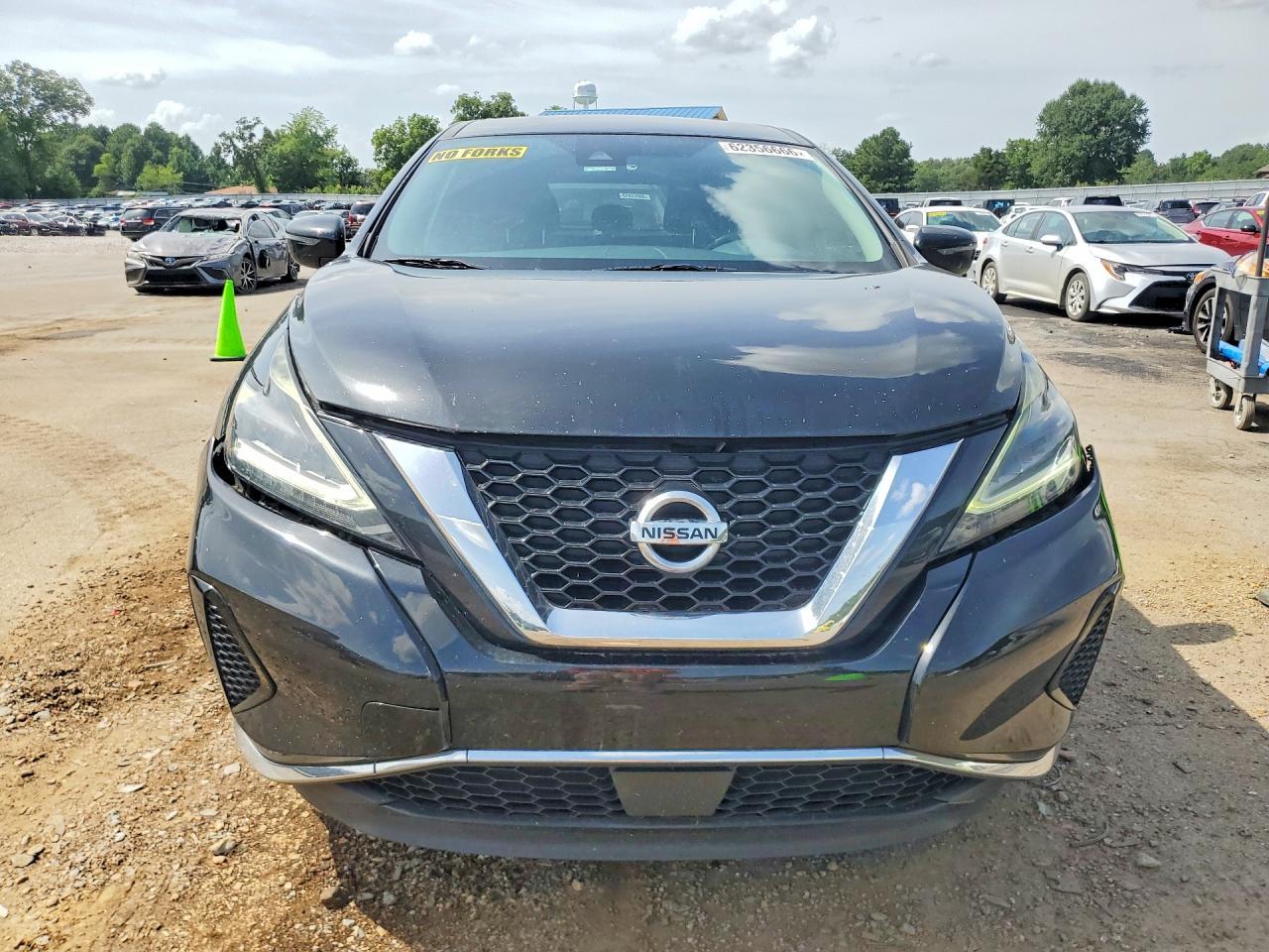 2021 Nissan Murano S - Фото 5