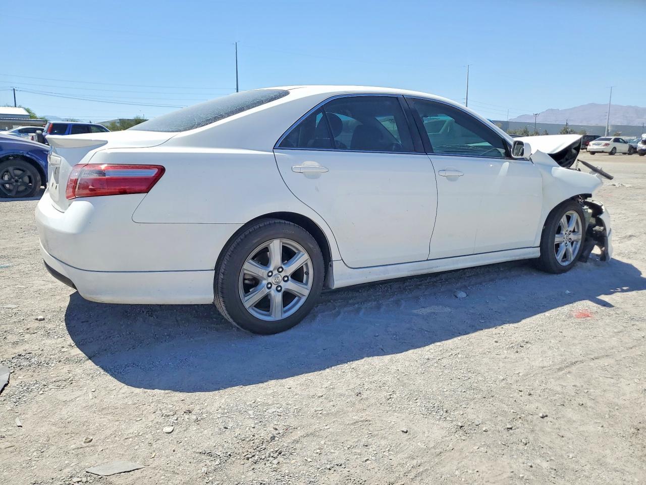 2007 Toyota Camry Se V6 - Фото 3