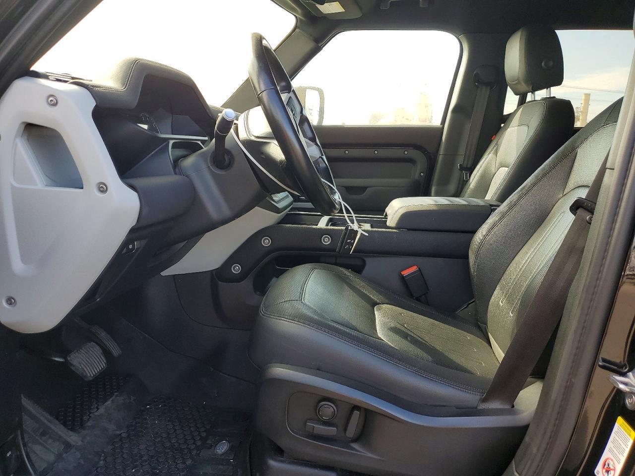 2022 Land Rover Defender 110 X-Dynamic Se - Фото 7