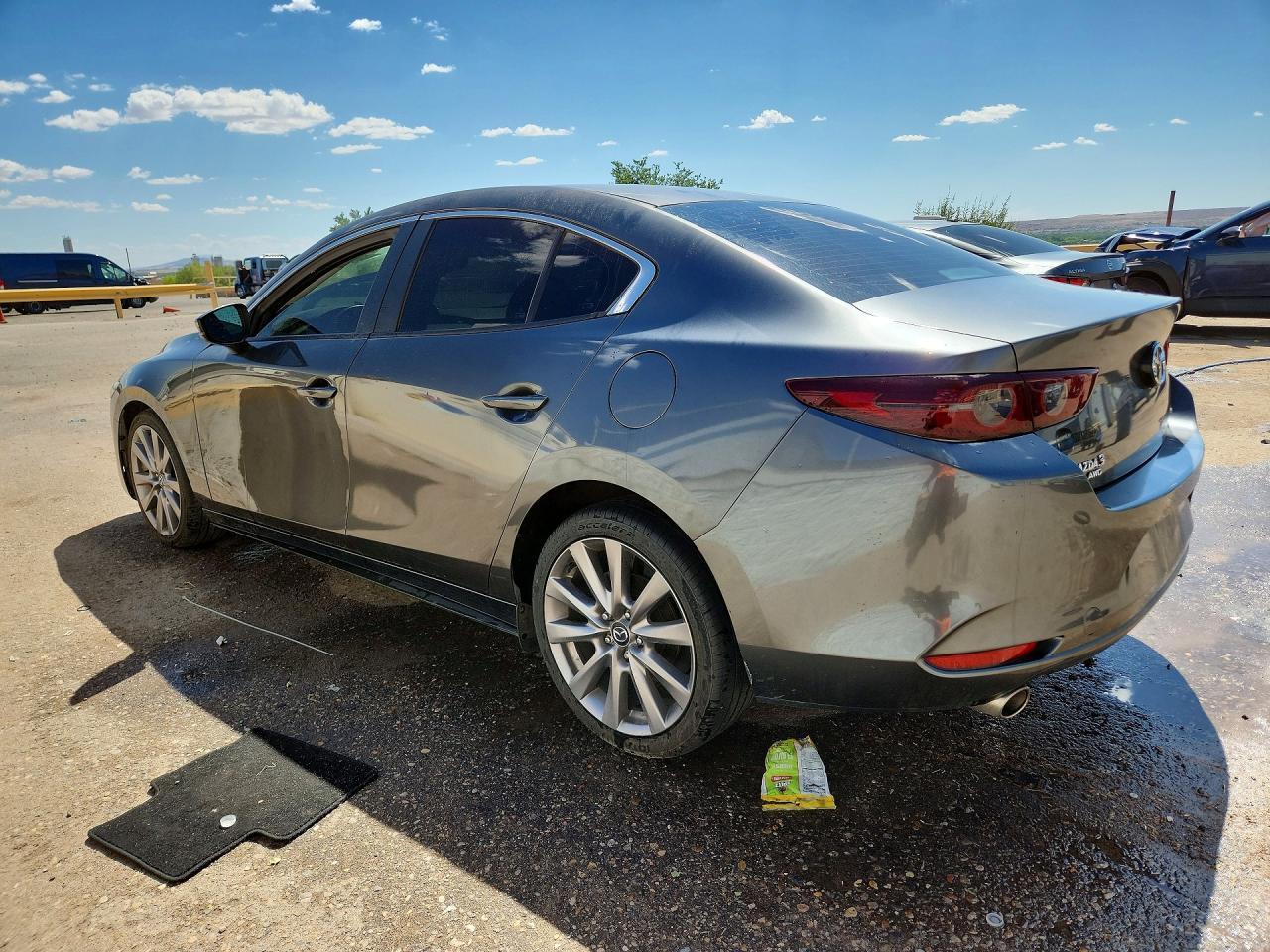 2021 Mazda 3 Preferred - Image 2