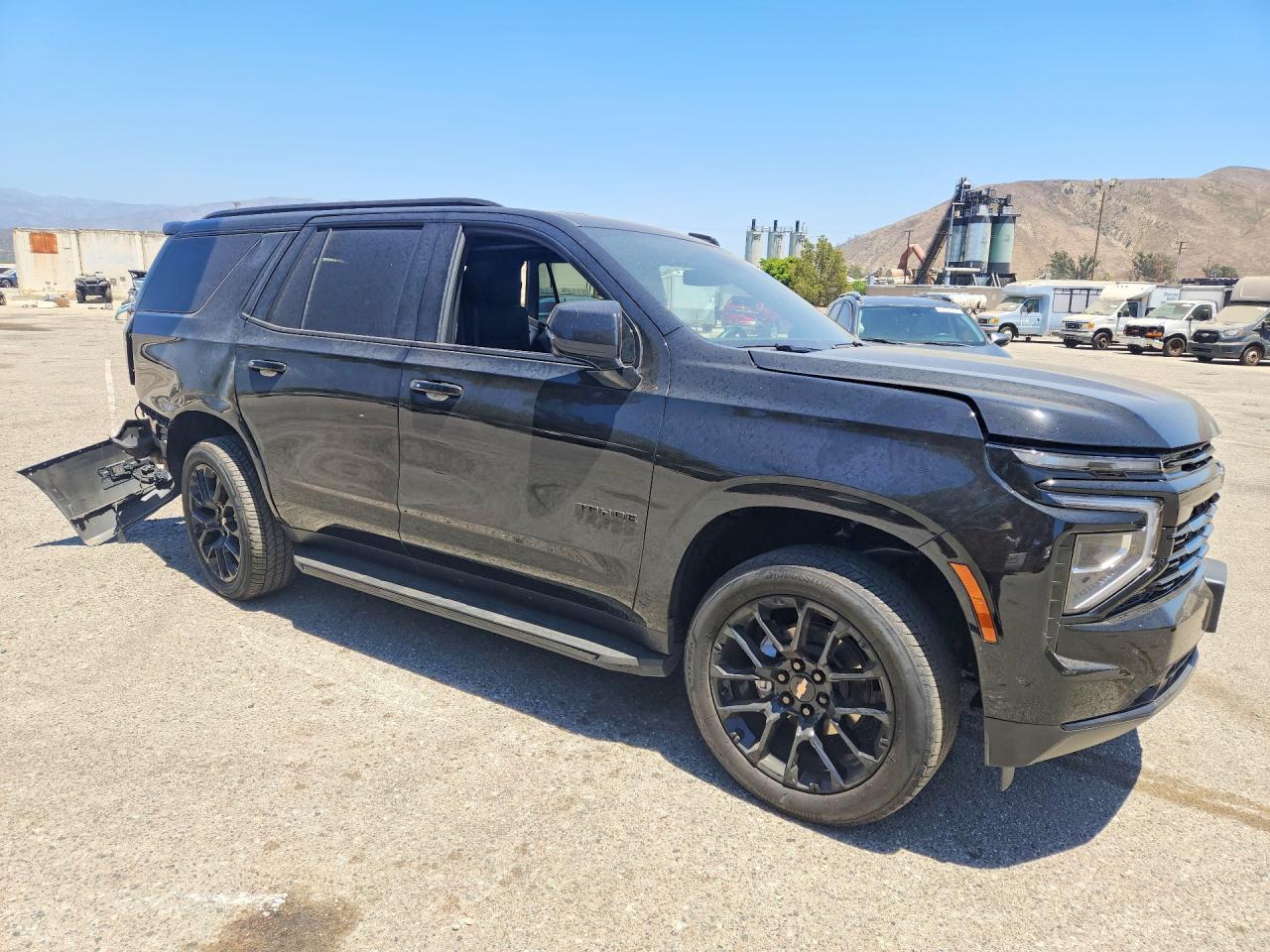 2026 Chevrolet Tahoe C1500 Rst - Фото 4