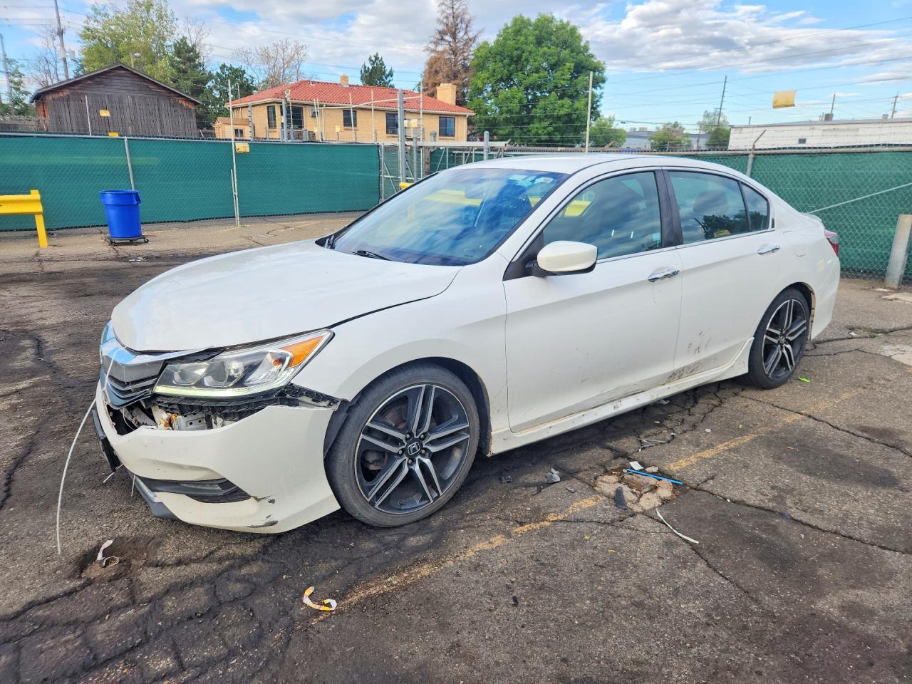 2017 Honda Accord Sport Special Edition