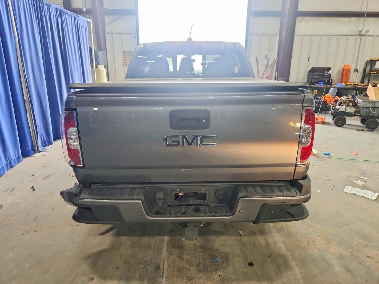 2019 GMC Canyon All Terrain - Фото 6