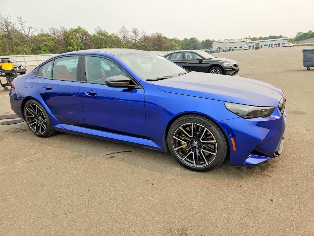 2026 BMW M5 Base - Image 4