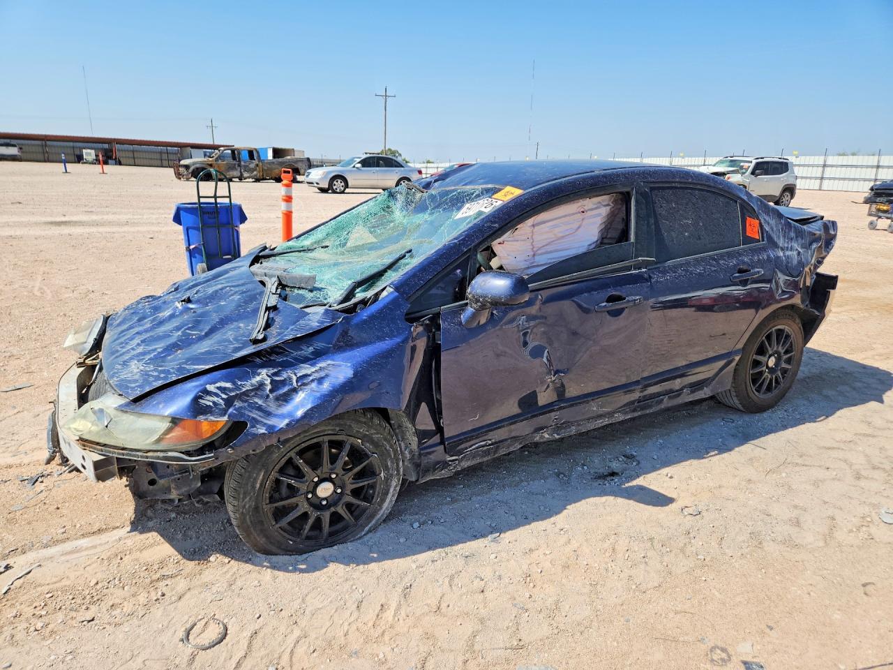 2007 Honda Civic Lx