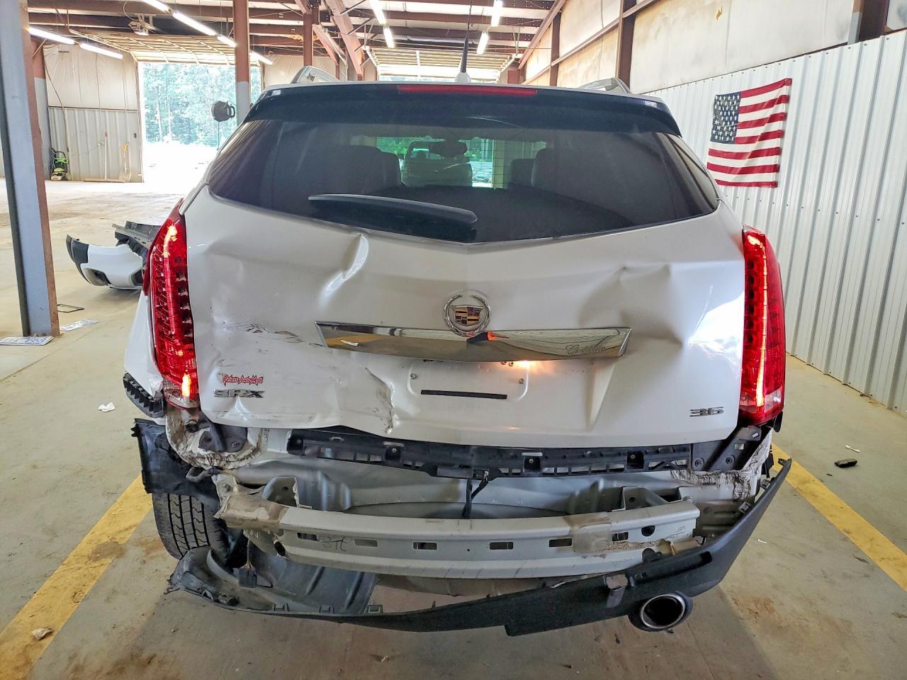 2014 Cadillac Srx Performance Collection - Image 6